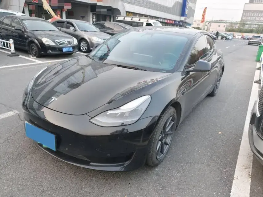 2021 Tesla Model 3 BEV 55KWH