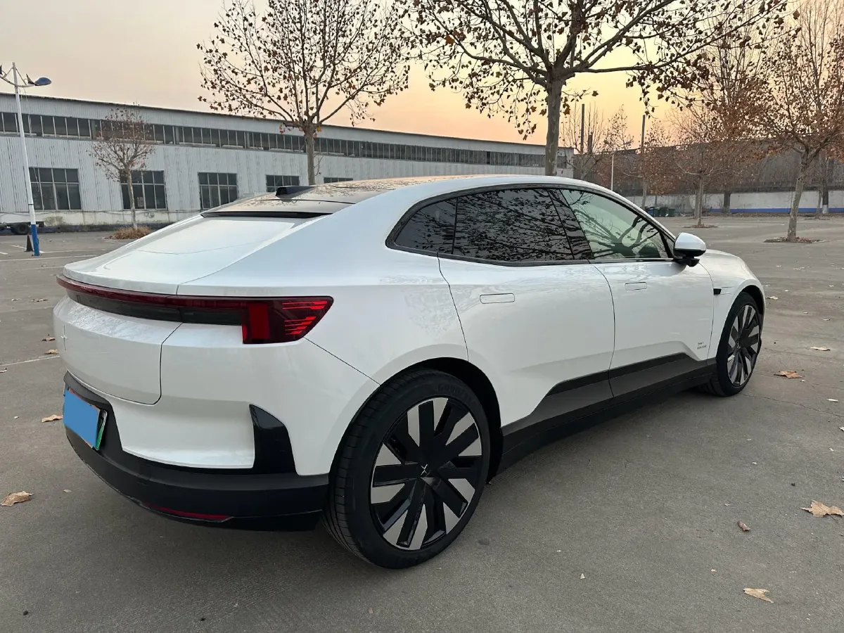 2023 Polestar 4 BEV 86KWH,autocango,china used car exporter,china ev exporter,chinese used car exporter,chinese used ev exporter