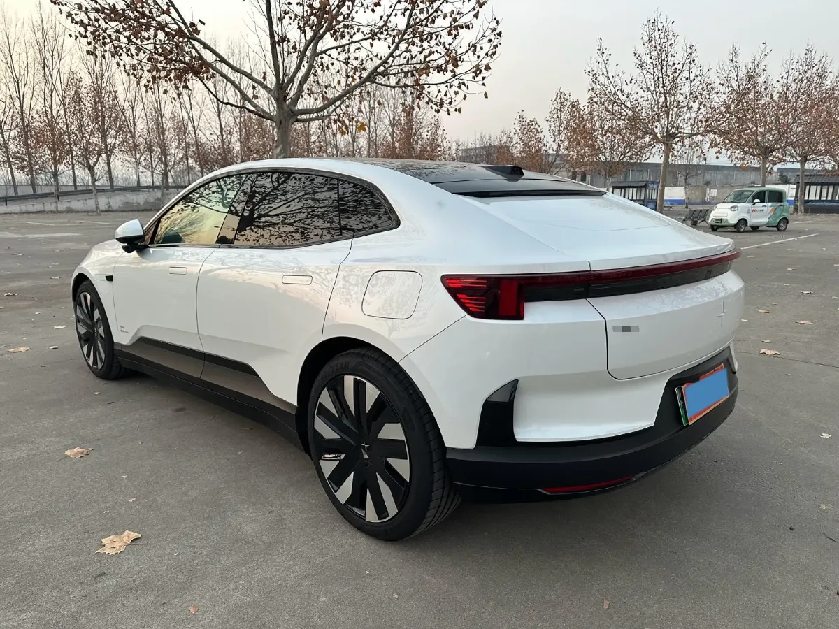 2023 Polestar 4 BEV 86KWH,autocango,china used car exporter,china ev exporter,chinese used car exporter,chinese used ev exporter