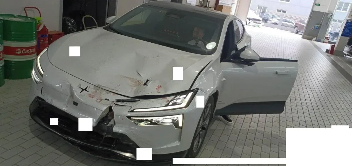 2023 Polestar 4 BEV 86KWH,autocango,china used car exporter,china ev exporter,chinese used car exporter,chinese used ev exporter