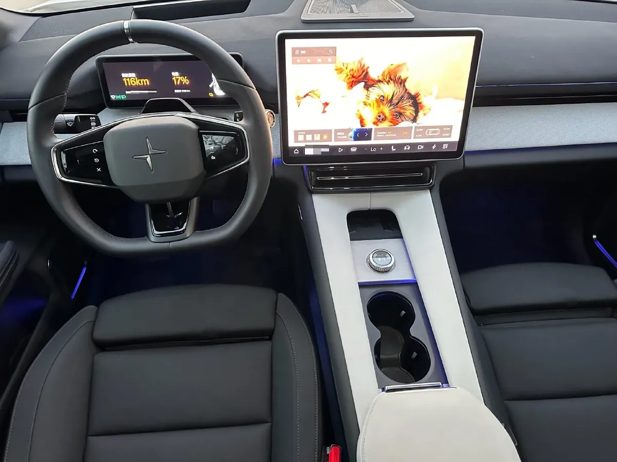 2023 Polestar 4 BEV 86KWH,autocango,china used car exporter,china ev exporter,chinese used car exporter,chinese used ev exporter