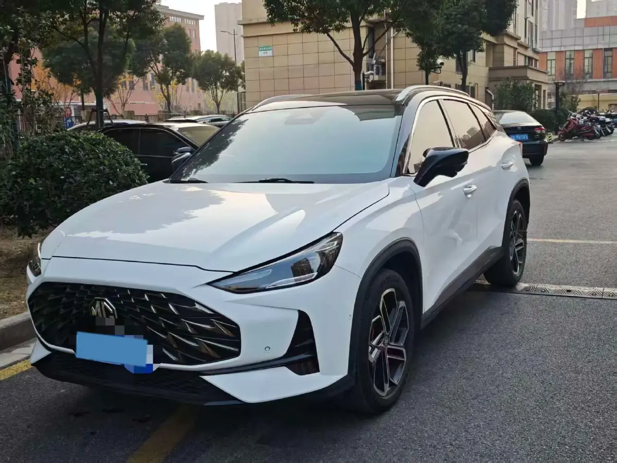 2022 MG ONE 1.5T 181HP L4 CVT