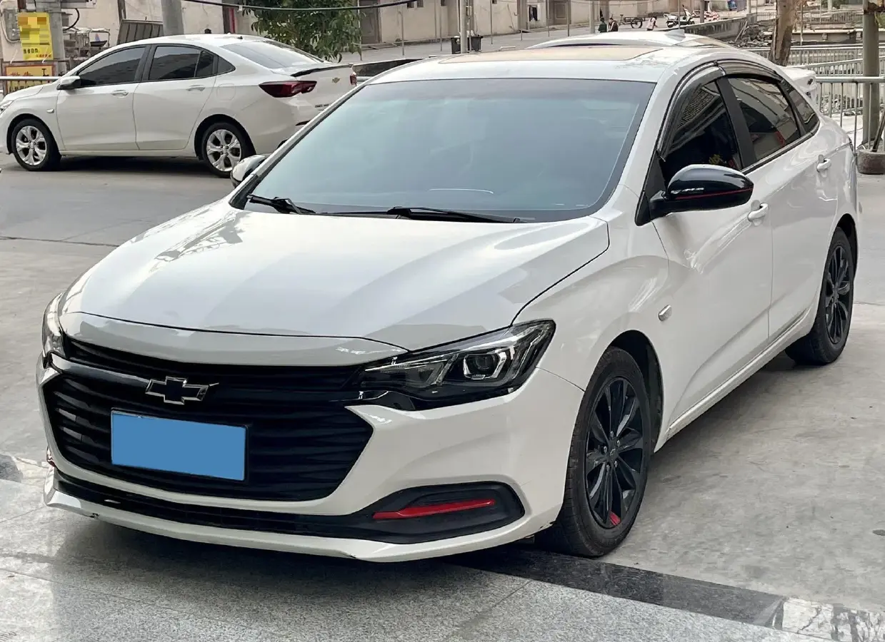 2020 Chevrolet Monza 1.0T 125HP L3 6DCT