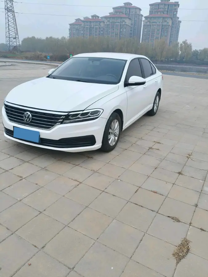 2019 Volkswagen Lavida 1.5L 113HP L4 6AT