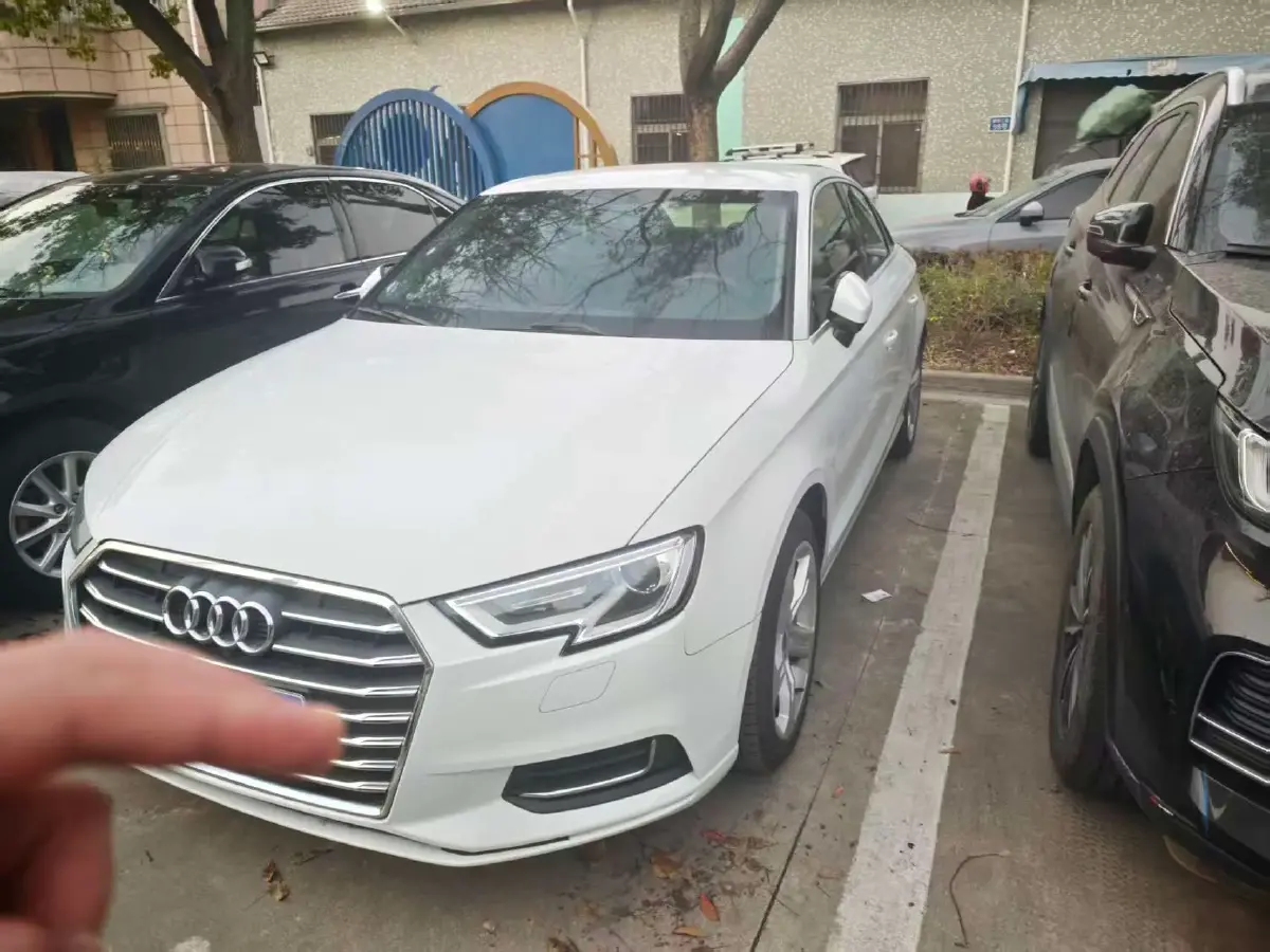 2020 Audi A3 1.4T 150HP L4 7DCT