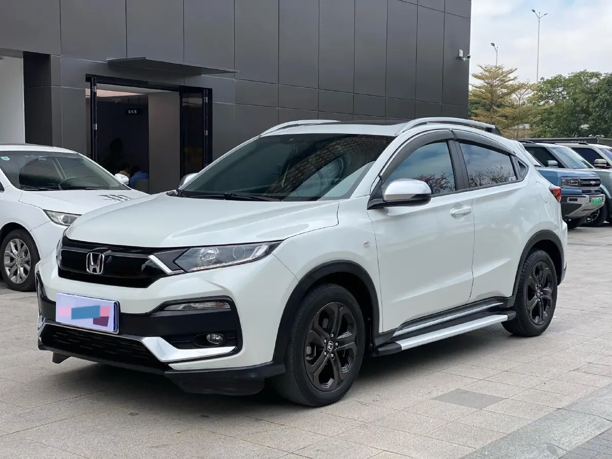 2021 Honda XR-V 1.5T 177HP L4 CVT