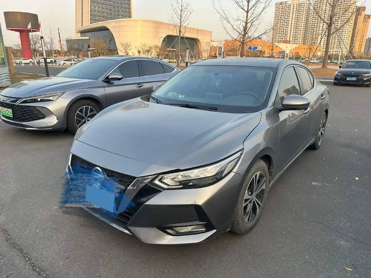 2020 Nissan Sylphy 1.6L 139HP L4 CVT
