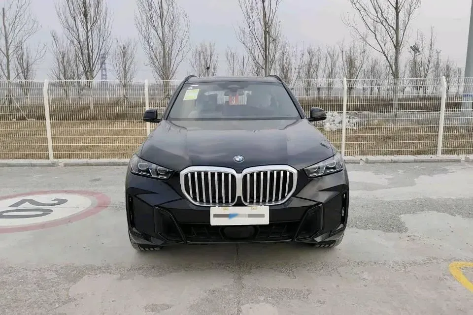 2025 BMW X5 3.0T 381HP L6 8AT,autocango,china used car exporter,china ev exporter,chinese used car exporter,chinese used ev exporter