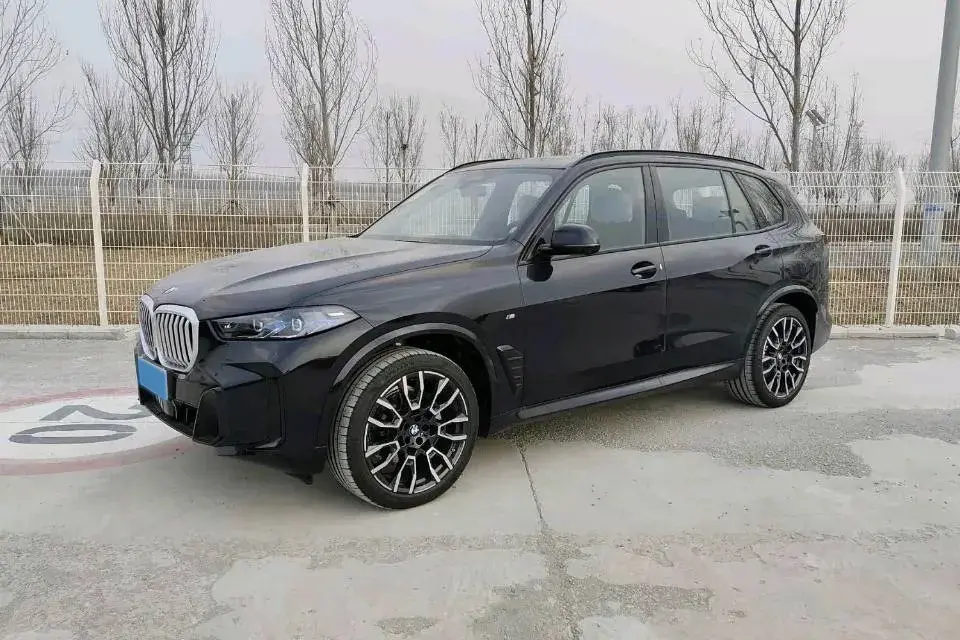 2025 BMW X5 3.0T 381HP L6 8AT