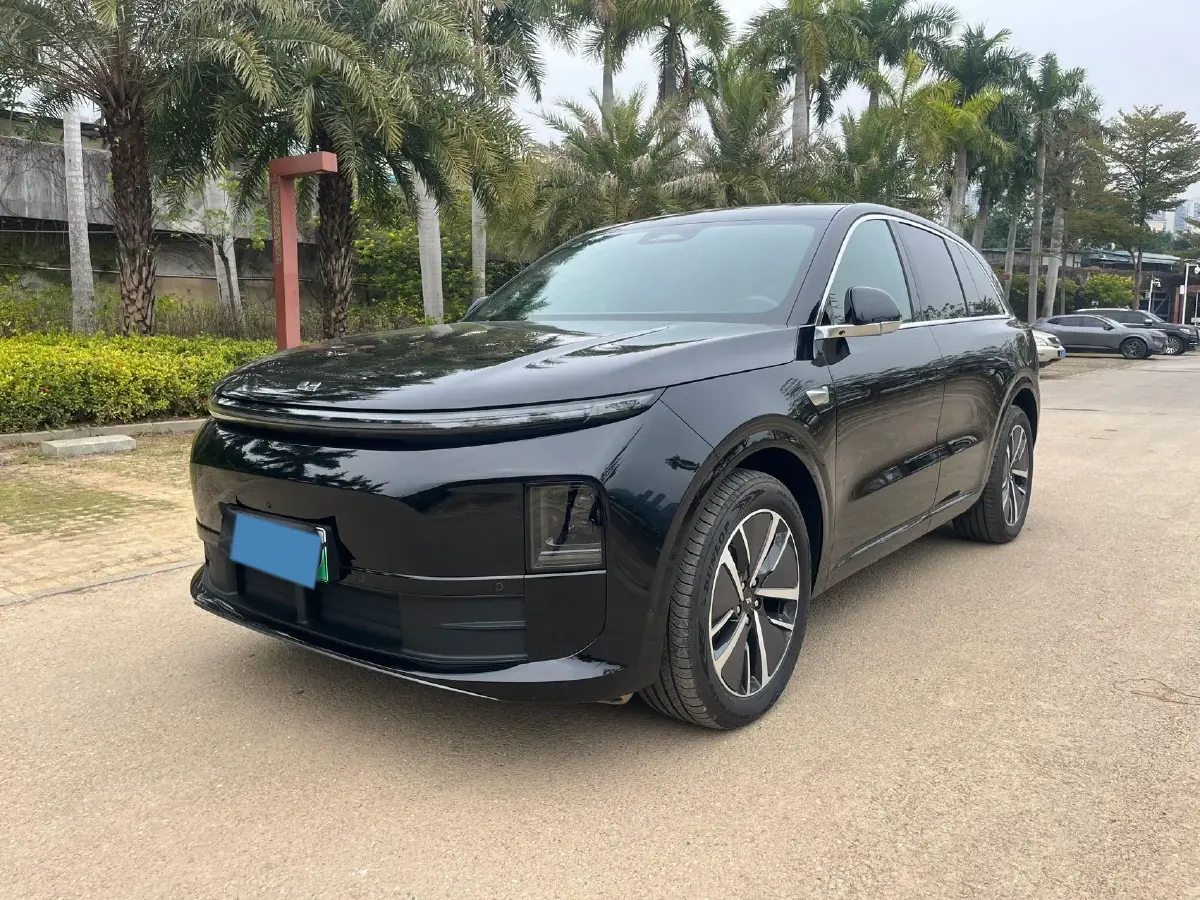 2025 Li L6 Range Extended 154HP L4 REEV