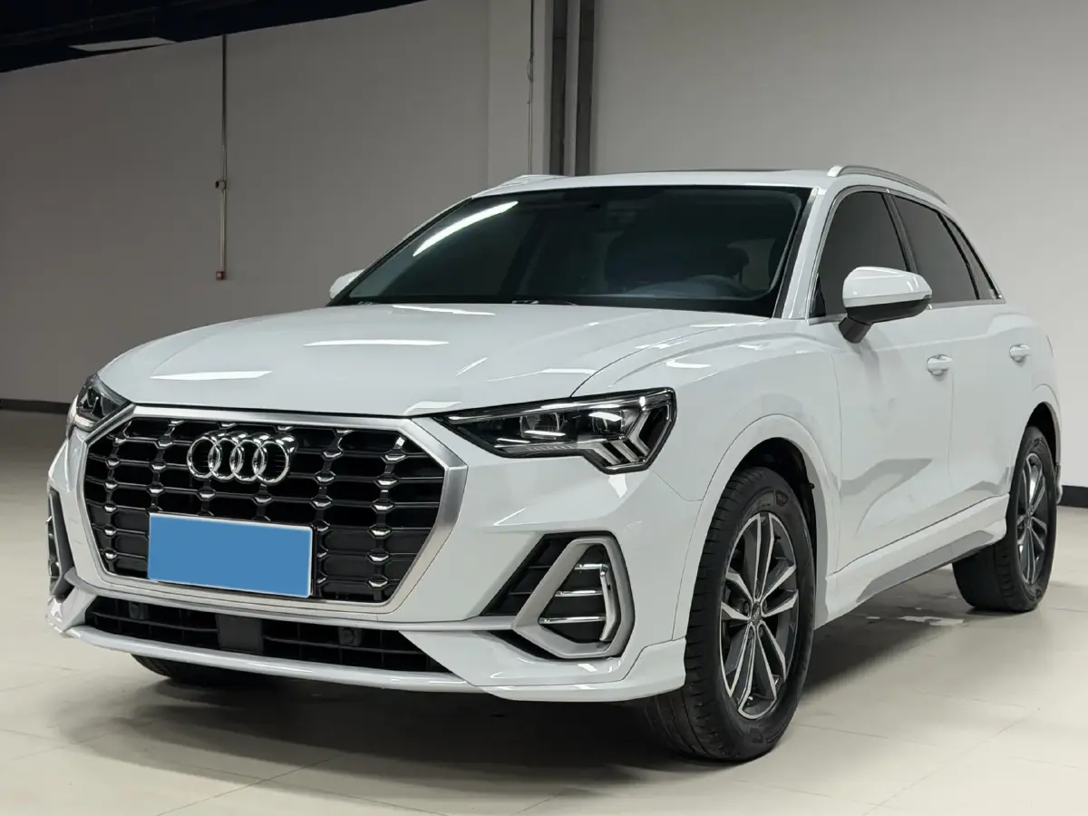 2022 Audi Q3 1.4T 150HP L4 7DCT