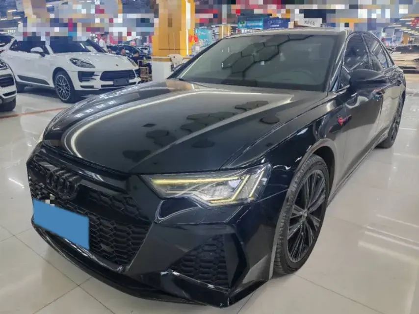 2019 Mercedes-Benz GLC Class 2.0T 245HP L4 9AT