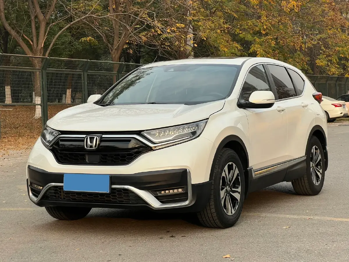 2021 Honda CR-V 1.5T 193HP L4 CVT