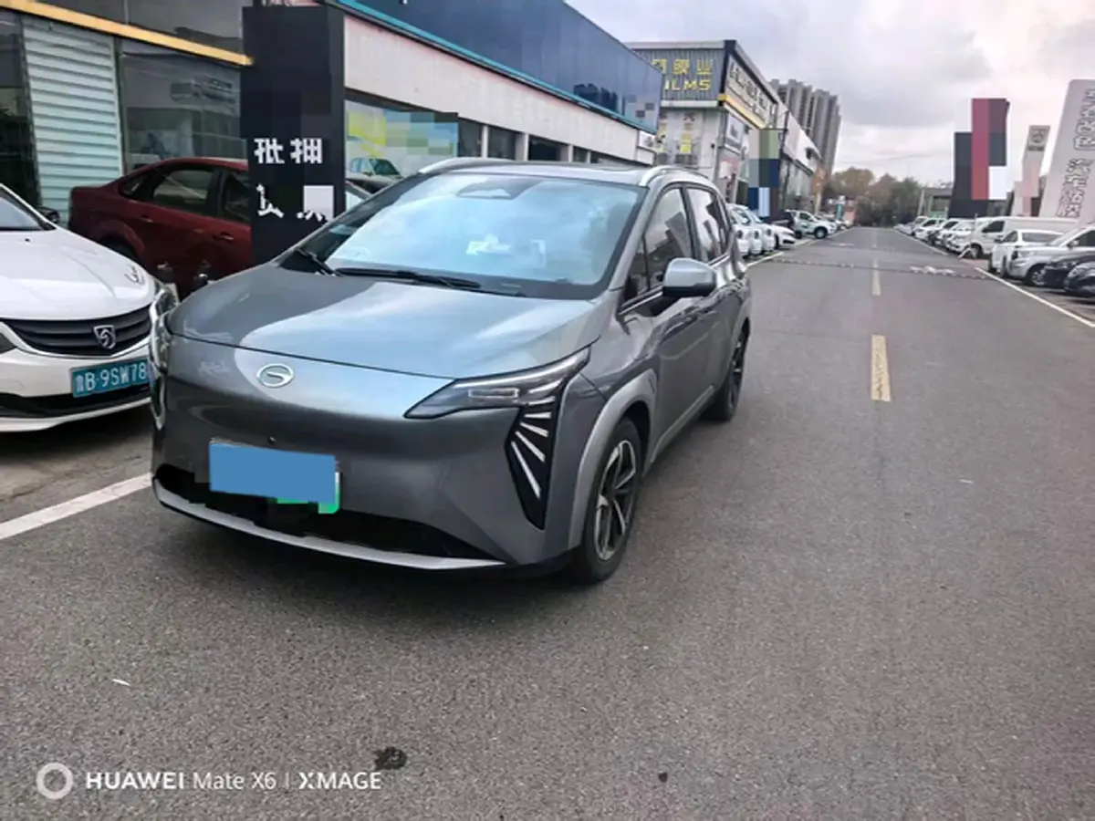 2024 Aion Y BEV 68.2KWH