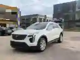 2021 Cadillac XT4 2.0T 237HP L4 9AT