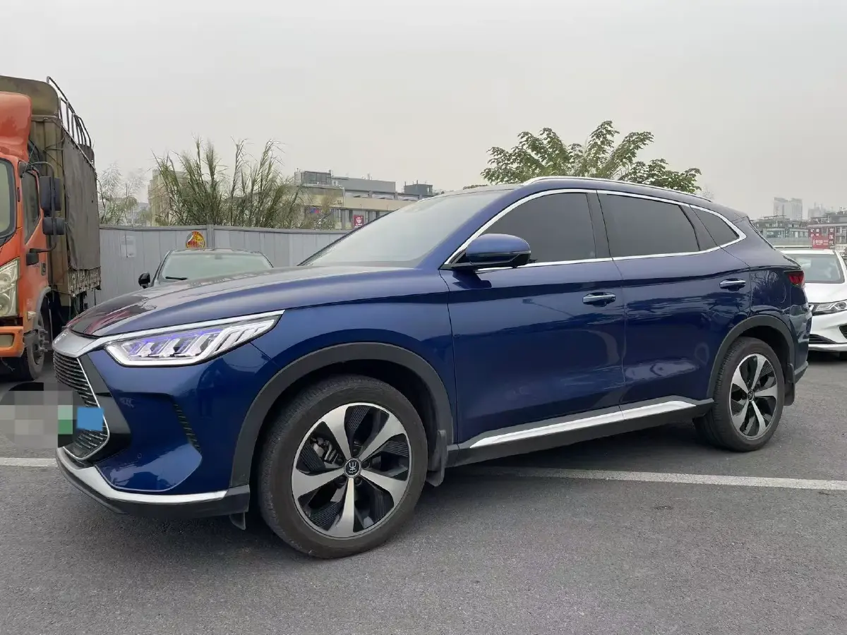 2022 Geely JiaJi 1.5T 177HP L3 7DCT PHEV 15.5KWH