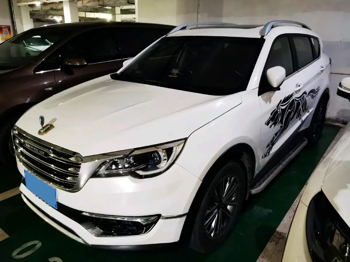 2019 Jetour X70 1.5T 156HP L4 6DCT