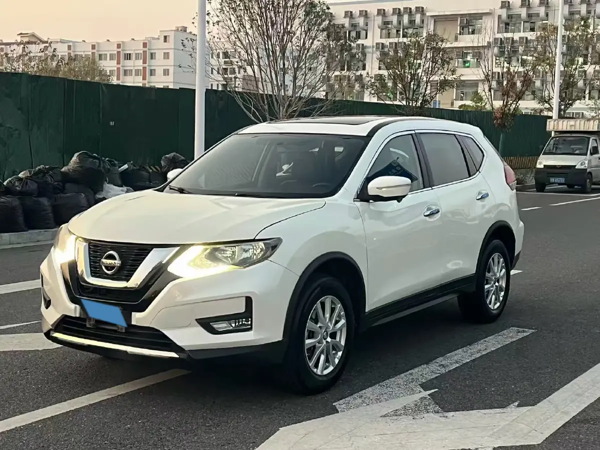 2019 Nissan X-Trail 2.0L 154HP L4 CVT