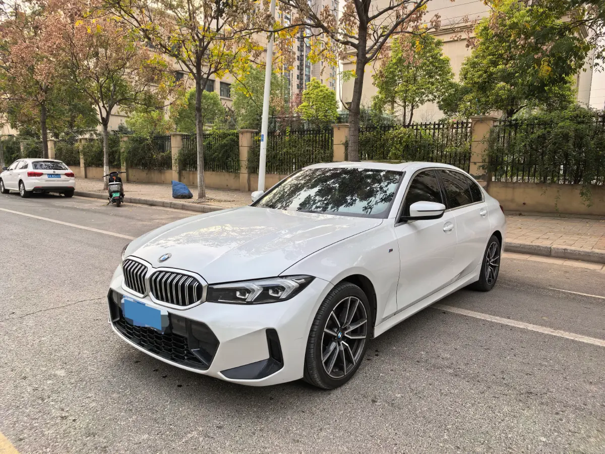 2023 BMW 3 Series 2.0T 156HP L4 8AT