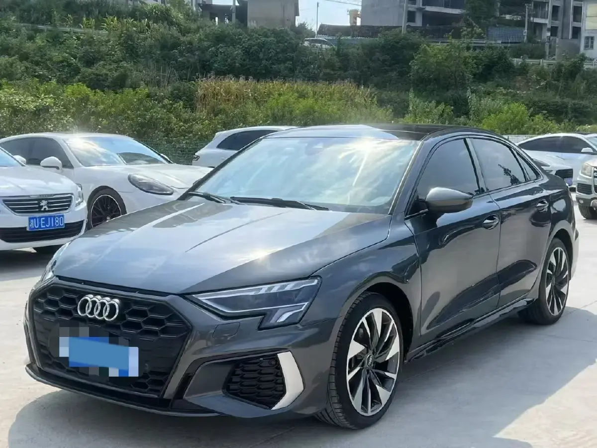 2023 Audi A3 1.4T 150HP L4 7DCT