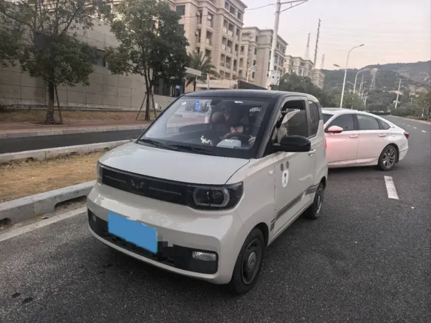 2022 DongFeng Fengon Fengon MINI EV BEV 13.8KWH