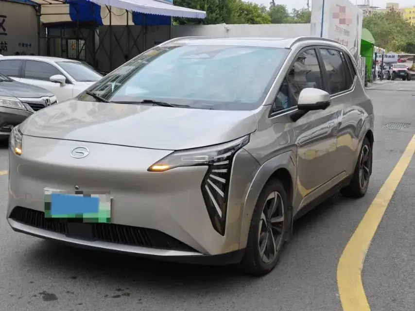 2023 Aion Y BEV 69.98KWH