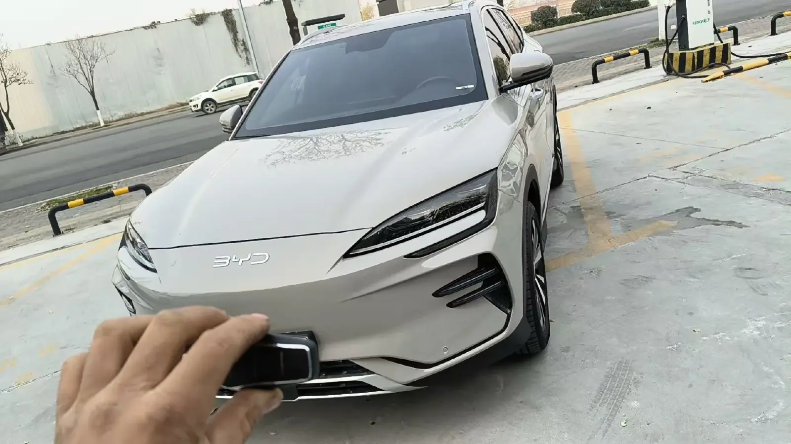 2023 BYD Song Plus BEV 71.8KWH