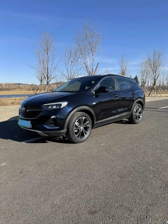 2020 Buick Encore GX 1.3T 165HP L3 CVT