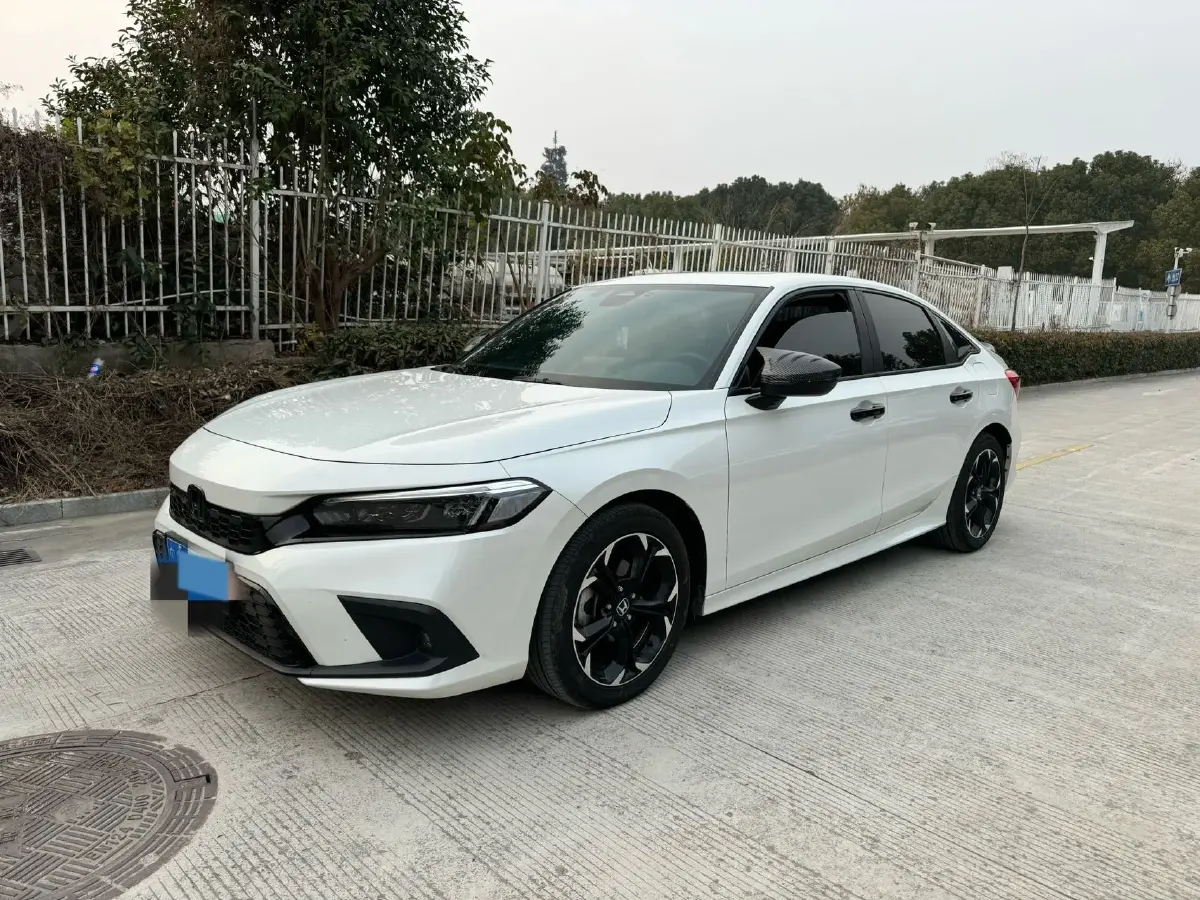 2023 Honda Civic 1.5T 182HP L4 CVT