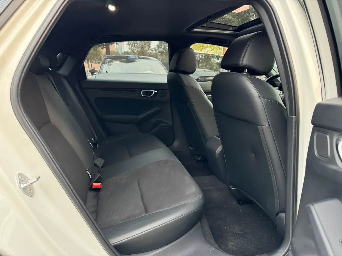 2023 Honda Civic 1.5T 182HP L4 CVT,autocango,china used car exporter,china ev exporter,chinese used car exporter,chinese used ev exporter