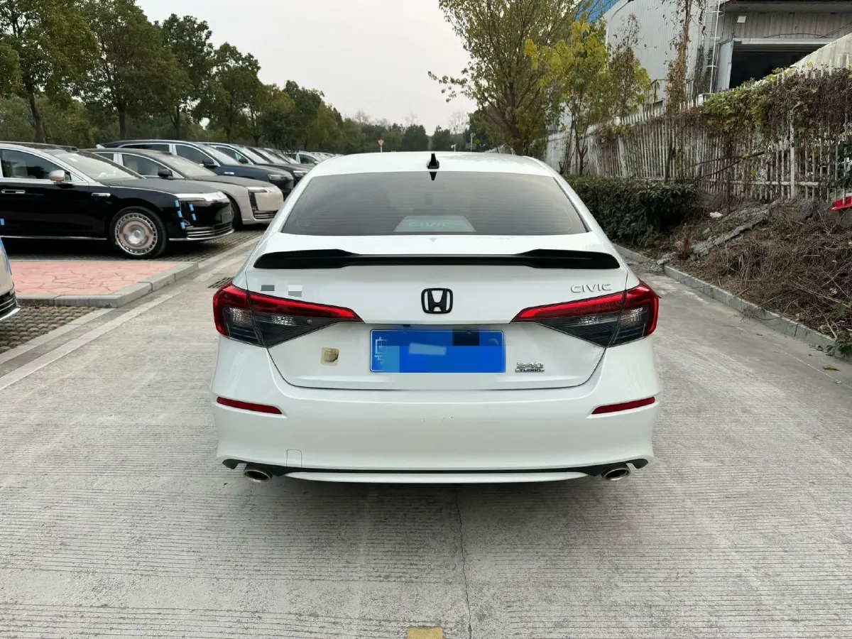 2023 Honda Civic 1.5T 182HP L4 CVT,autocango,china used car exporter,china ev exporter,chinese used car exporter,chinese used ev exporter
