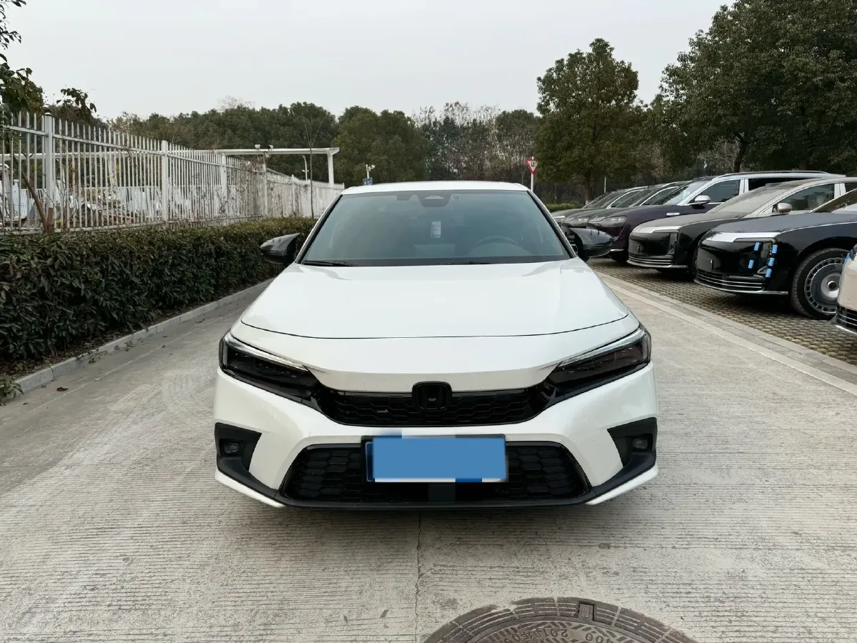 2023 Honda Civic 1.5T 182HP L4 CVT,autocango,china used car exporter,china ev exporter,chinese used car exporter,chinese used ev exporter