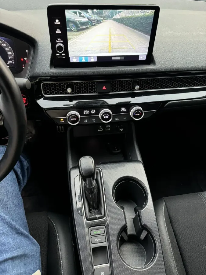 2023 Honda Civic 1.5T 182HP L4 CVT,autocango,china used car exporter,china ev exporter,chinese used car exporter,chinese used ev exporter