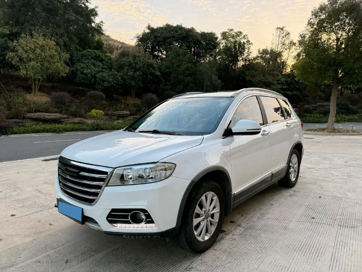 2018 Haval H6 1.5T 150HP L4 7DCT