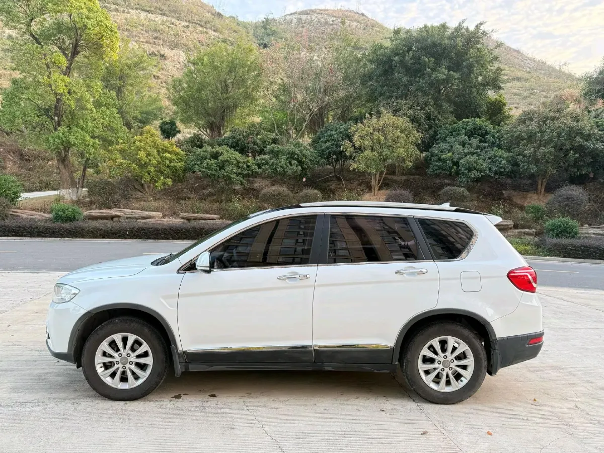 2018 Haval H6 1.5T 150HP L4 7DCT,autocango,china used car exporter,china ev exporter,chinese used car exporter,chinese used ev exporter