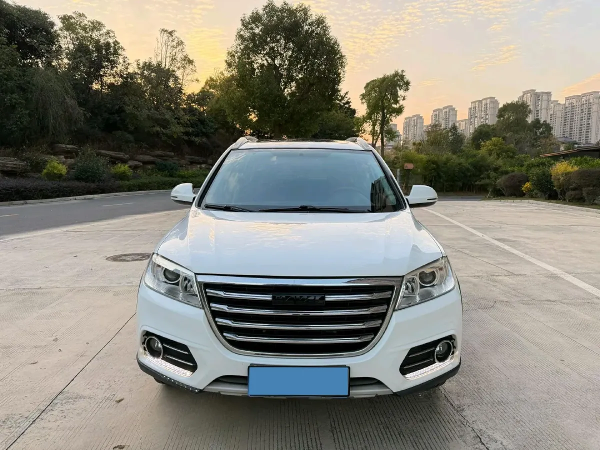 2018 Haval H6 1.5T 150HP L4 7DCT,autocango,china used car exporter,china ev exporter,chinese used car exporter,chinese used ev exporter