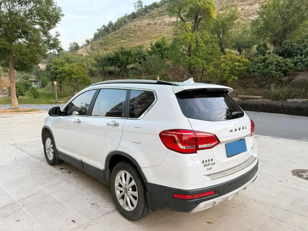2018 Haval H6 1.5T 150HP L4 7DCT,autocango,china used car exporter,china ev exporter,chinese used car exporter,chinese used ev exporter