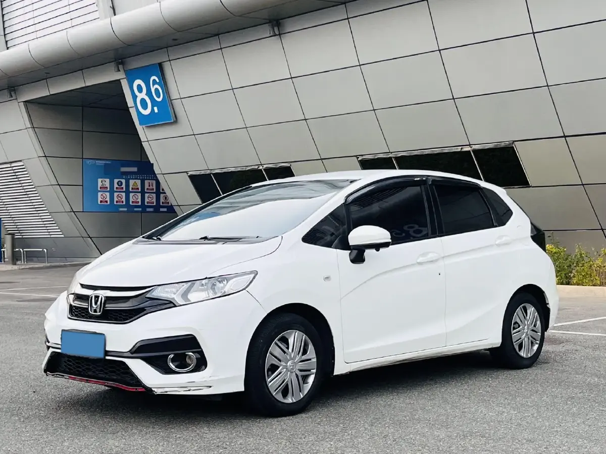 2020 Honda Fit 1.5L 131HP L4 CVT