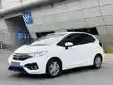 2020 Honda Fit 1.5L 131HP L4 CVT