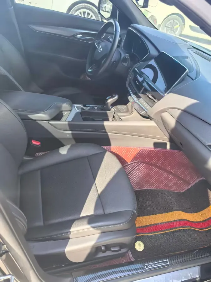 2022 Cadillac CT5 2.0T 237HP L4 10AT,autocango,china used car exporter,china ev exporter,chinese used car exporter,chinese used ev exporter
