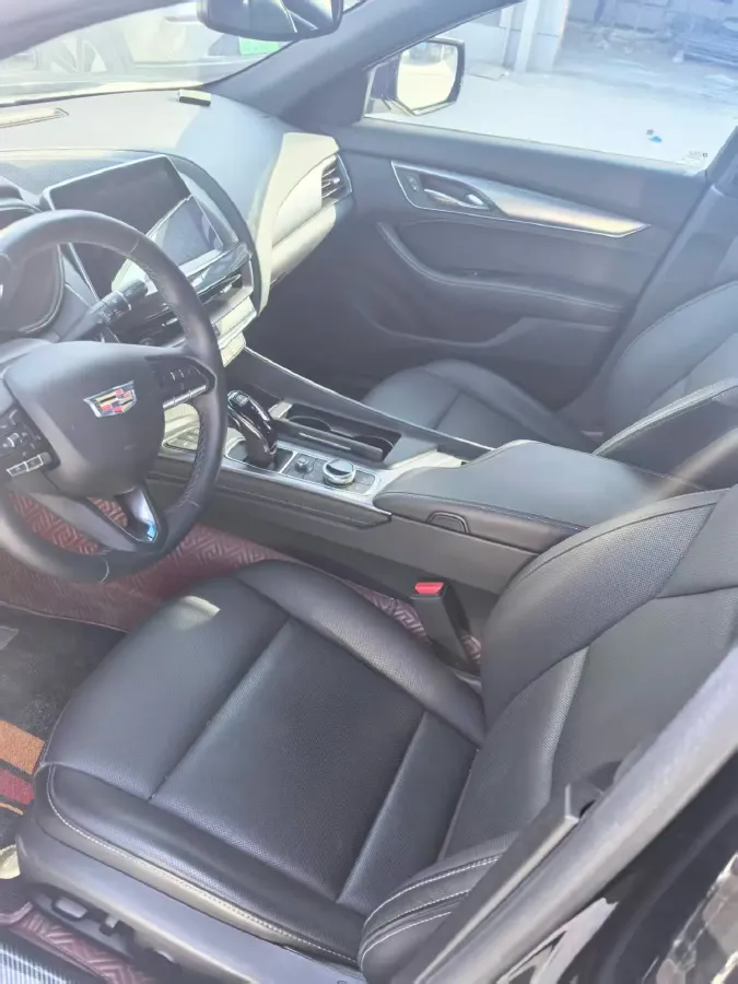 2022 Cadillac CT5 2.0T 237HP L4 10AT,autocango,china used car exporter,china ev exporter,chinese used car exporter,chinese used ev exporter