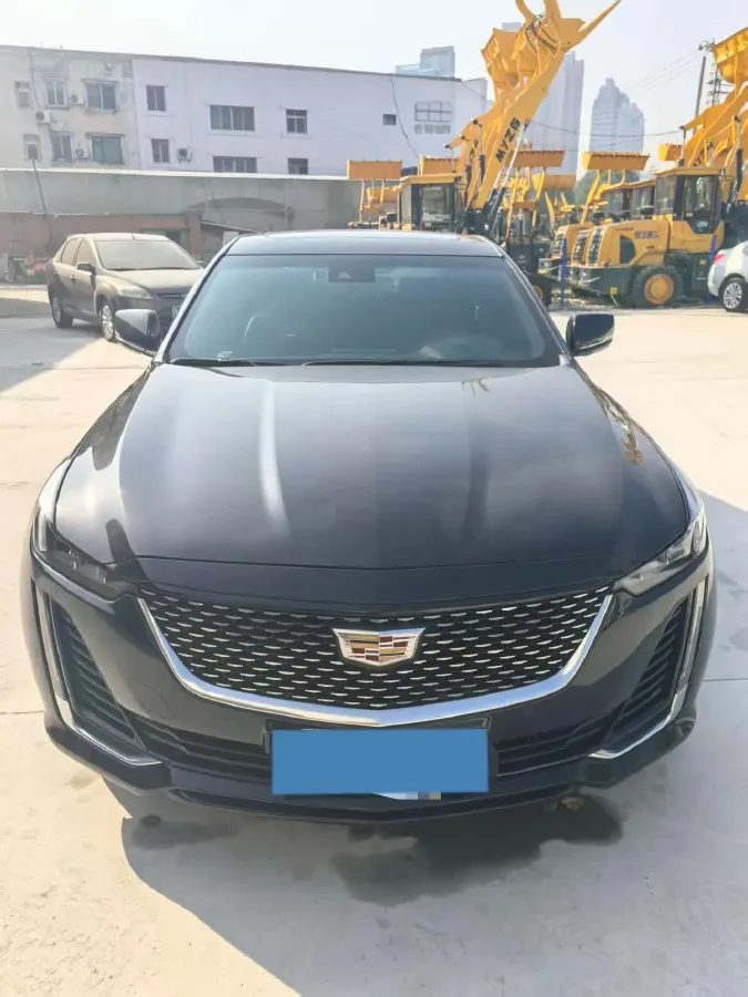 2022 Cadillac CT5 2.0T 237HP L4 10AT,autocango,china used car exporter,china ev exporter,chinese used car exporter,chinese used ev exporter