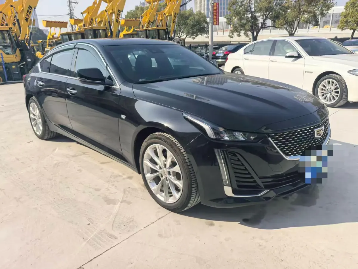 2022 Cadillac CT5 2.0T 237HP L4 10AT,autocango,china used car exporter,china ev exporter,chinese used car exporter,chinese used ev exporter
