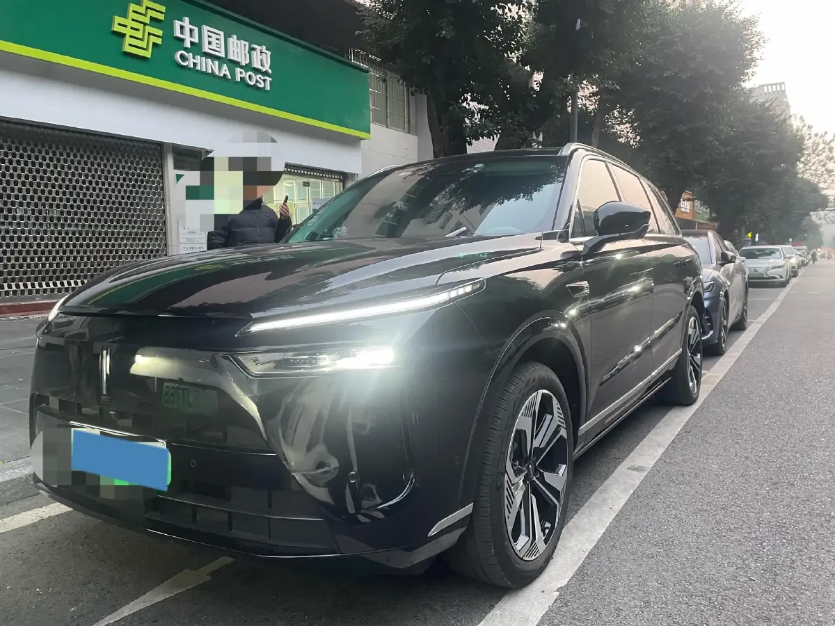 2023 WEY BlueMountain 1.5T 154HP L4 2DHT PHEV 44.5KWH