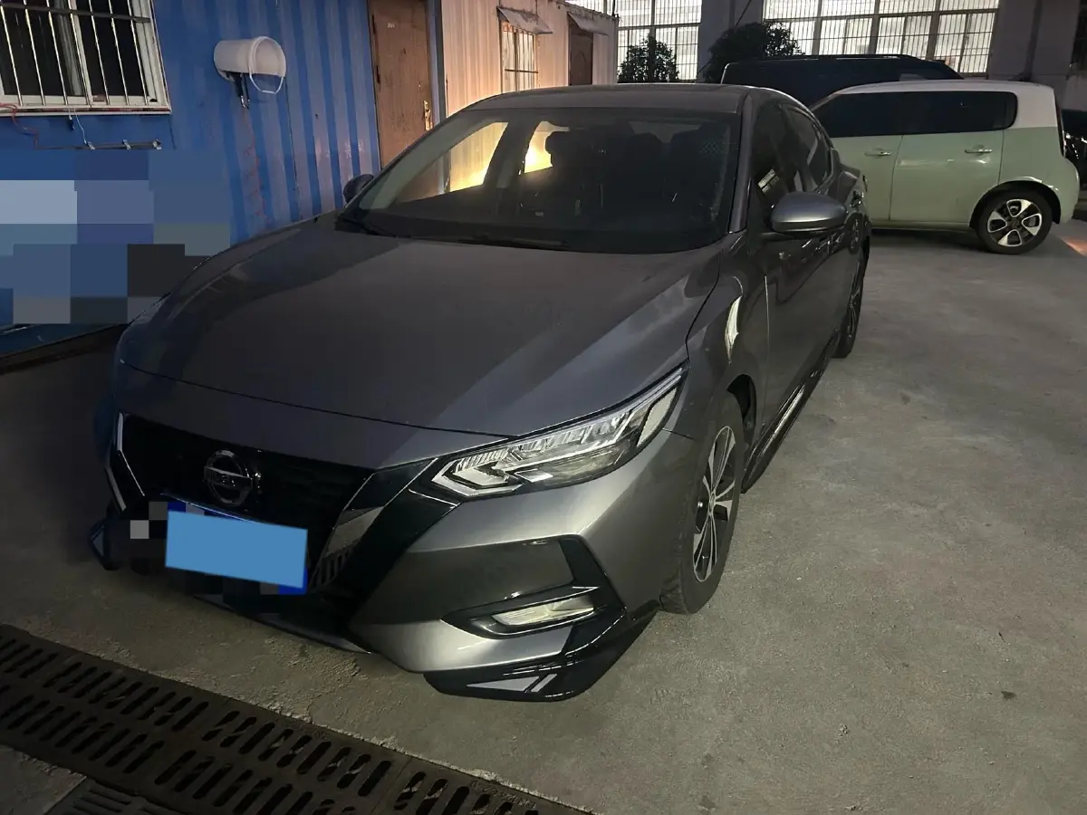 2020 Nissan Sylphy 1.6L 139HP L4 CVT