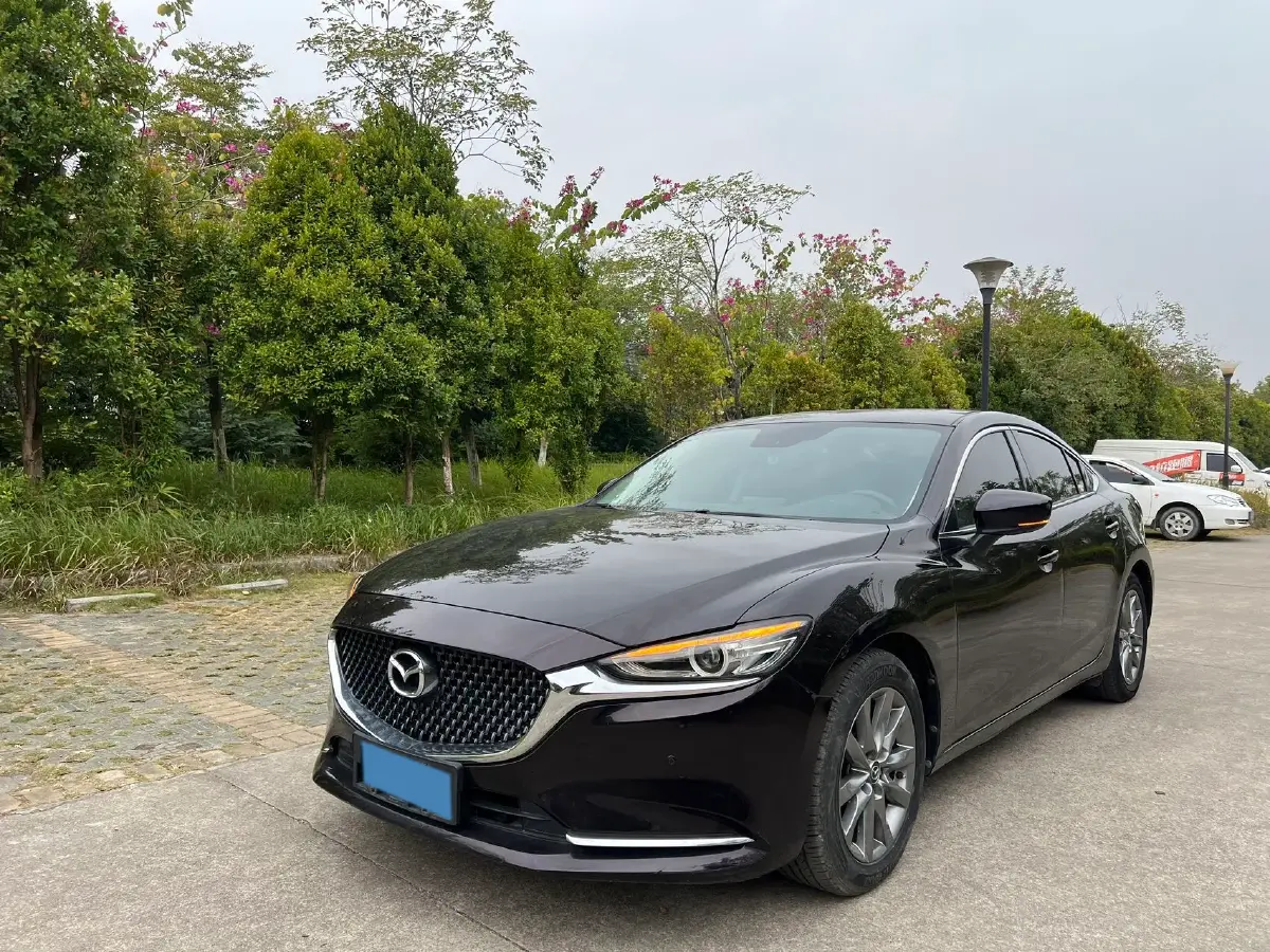 2020 Mazda Atenza 2.0L 158HP L4 6AT