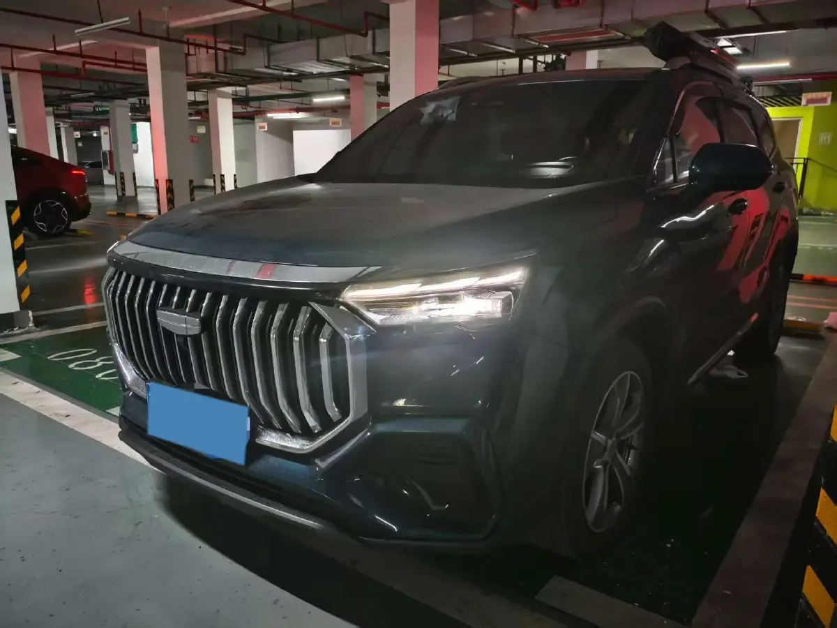 2023 Geely Okavango L 2.0T 218HP L4 7DCT