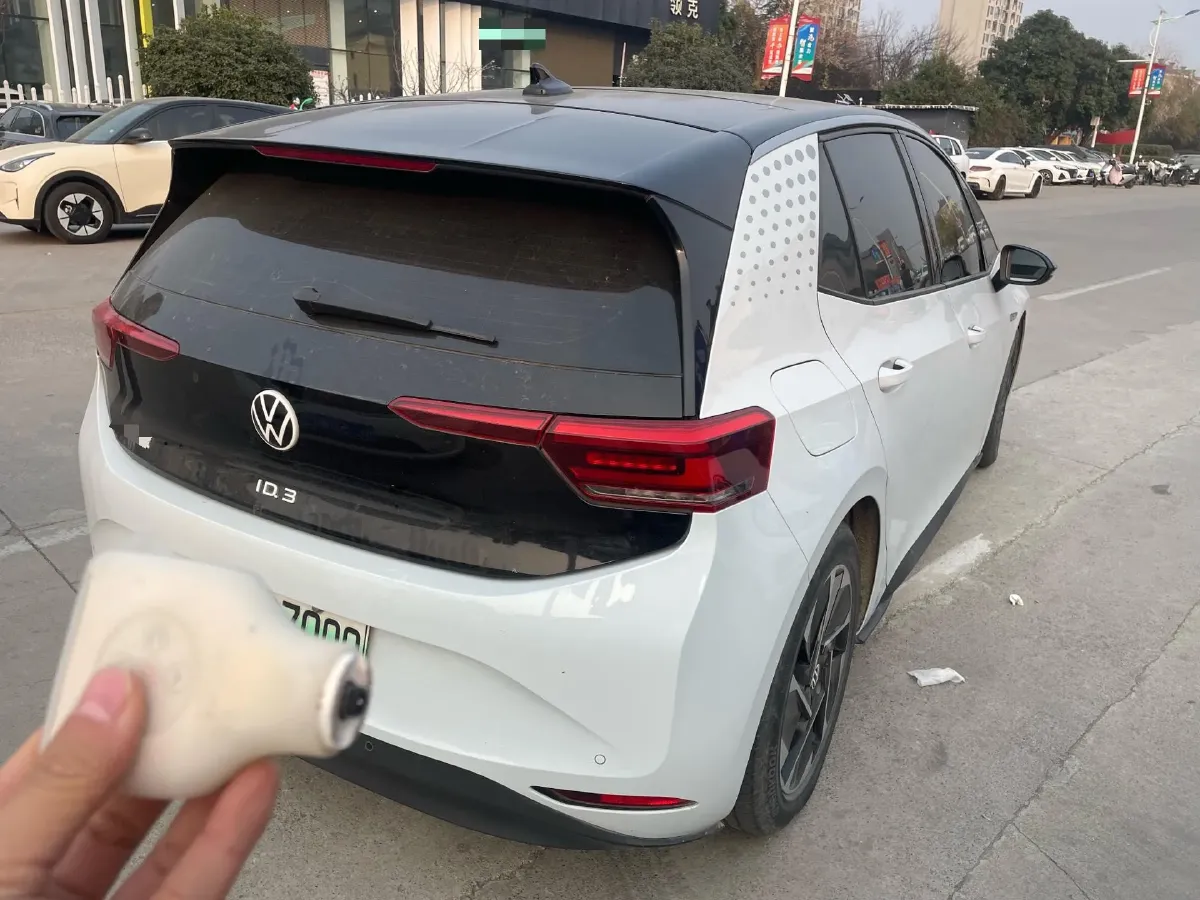 2023 Volkswagen ID.3 BEV 52.8KWH,autocango,china used car exporter,china ev exporter,chinese used car exporter,chinese used ev exporter