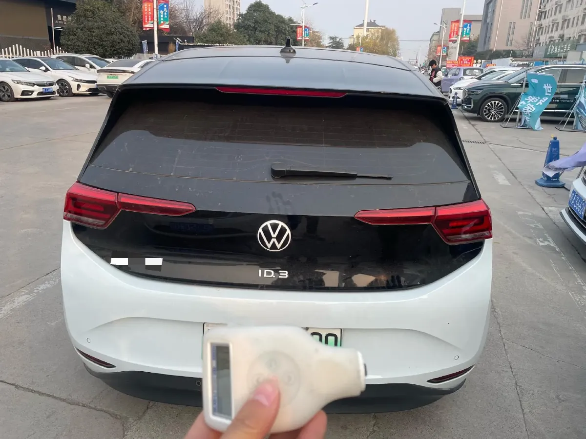2023 Volkswagen ID.3 BEV 52.8KWH,autocango,china used car exporter,china ev exporter,chinese used car exporter,chinese used ev exporter