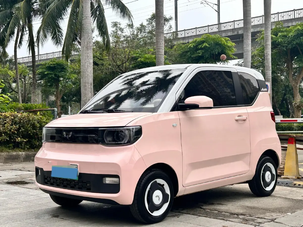 2022 WuLing HongGuang MINI EV BEV 9KWH